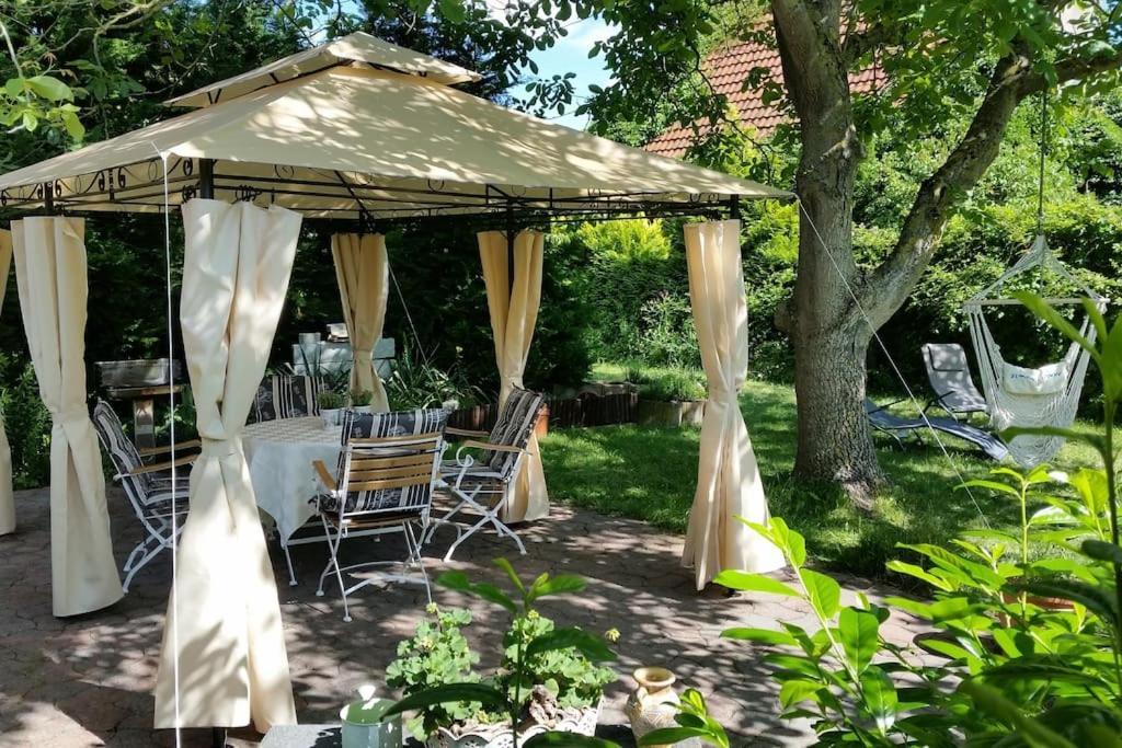 Ferienwohnung Madlein Rehna Экстерьер фото