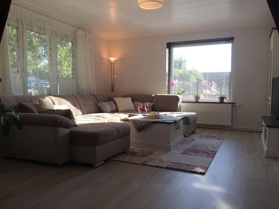 Ferienwohnung Madlein Rehna Экстерьер фото