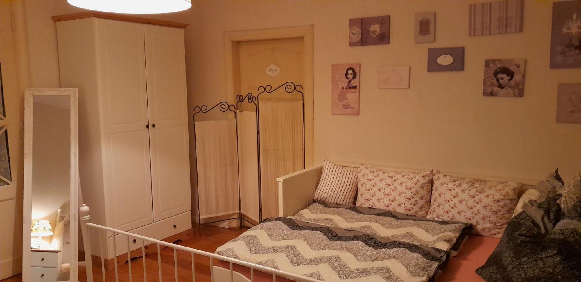 Ferienwohnung Madlein Rehna Экстерьер фото