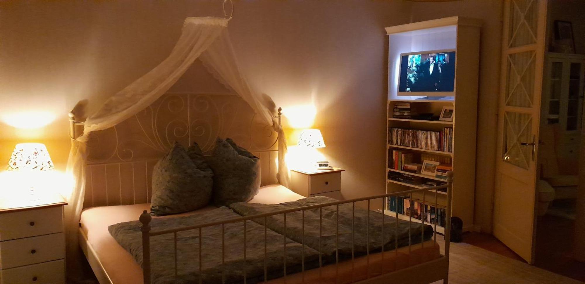 Ferienwohnung Madlein Rehna Экстерьер фото