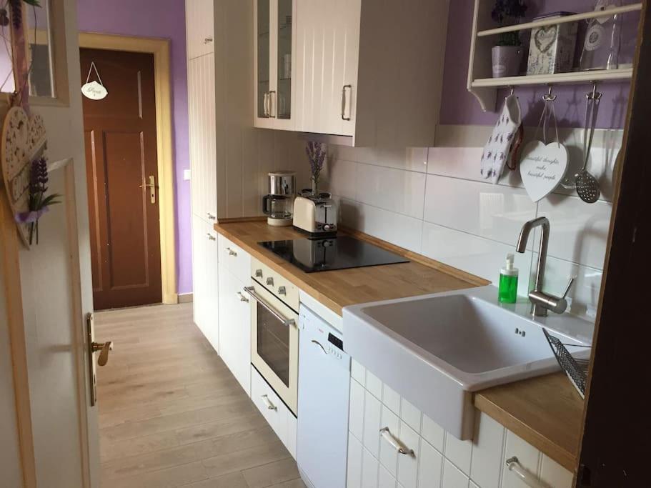 Ferienwohnung Madlein Rehna Экстерьер фото