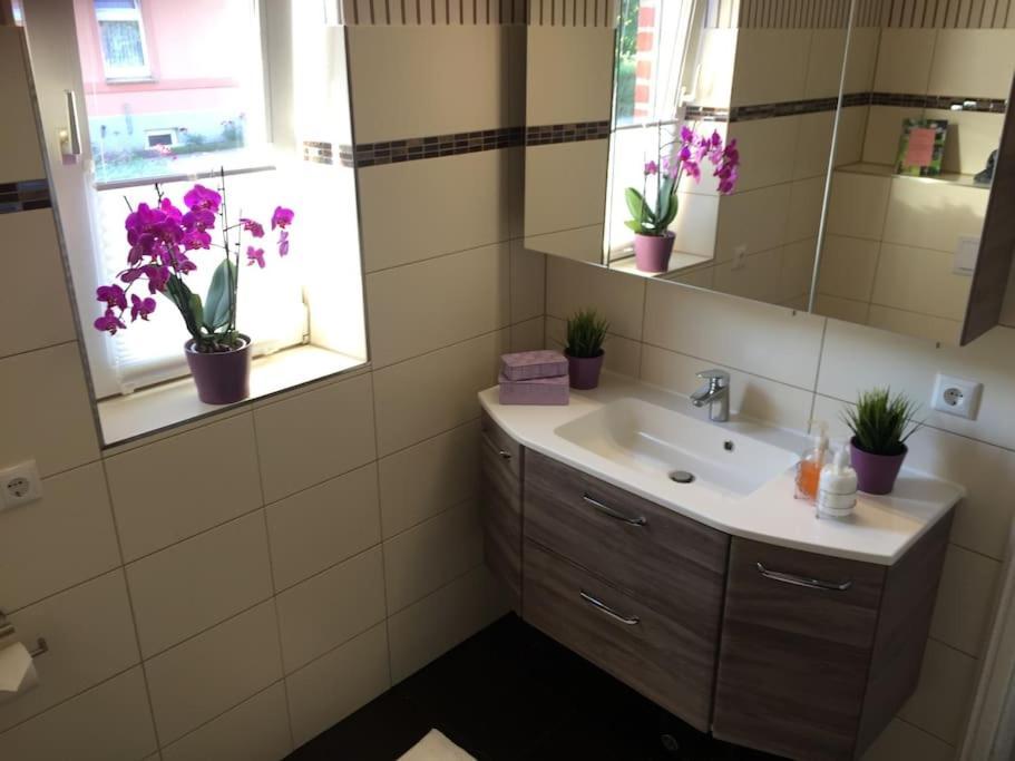 Ferienwohnung Madlein Rehna Экстерьер фото